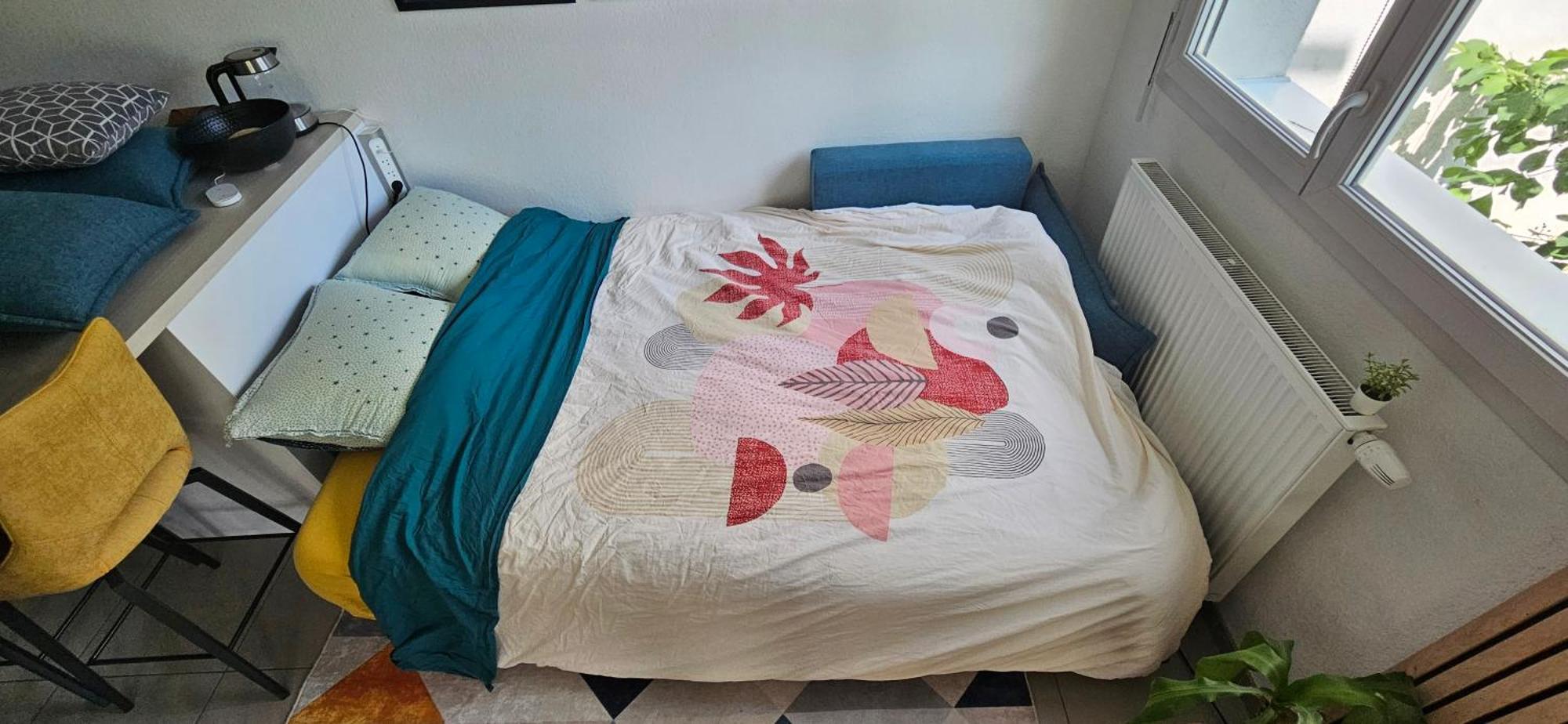 Appartement Lovely In *