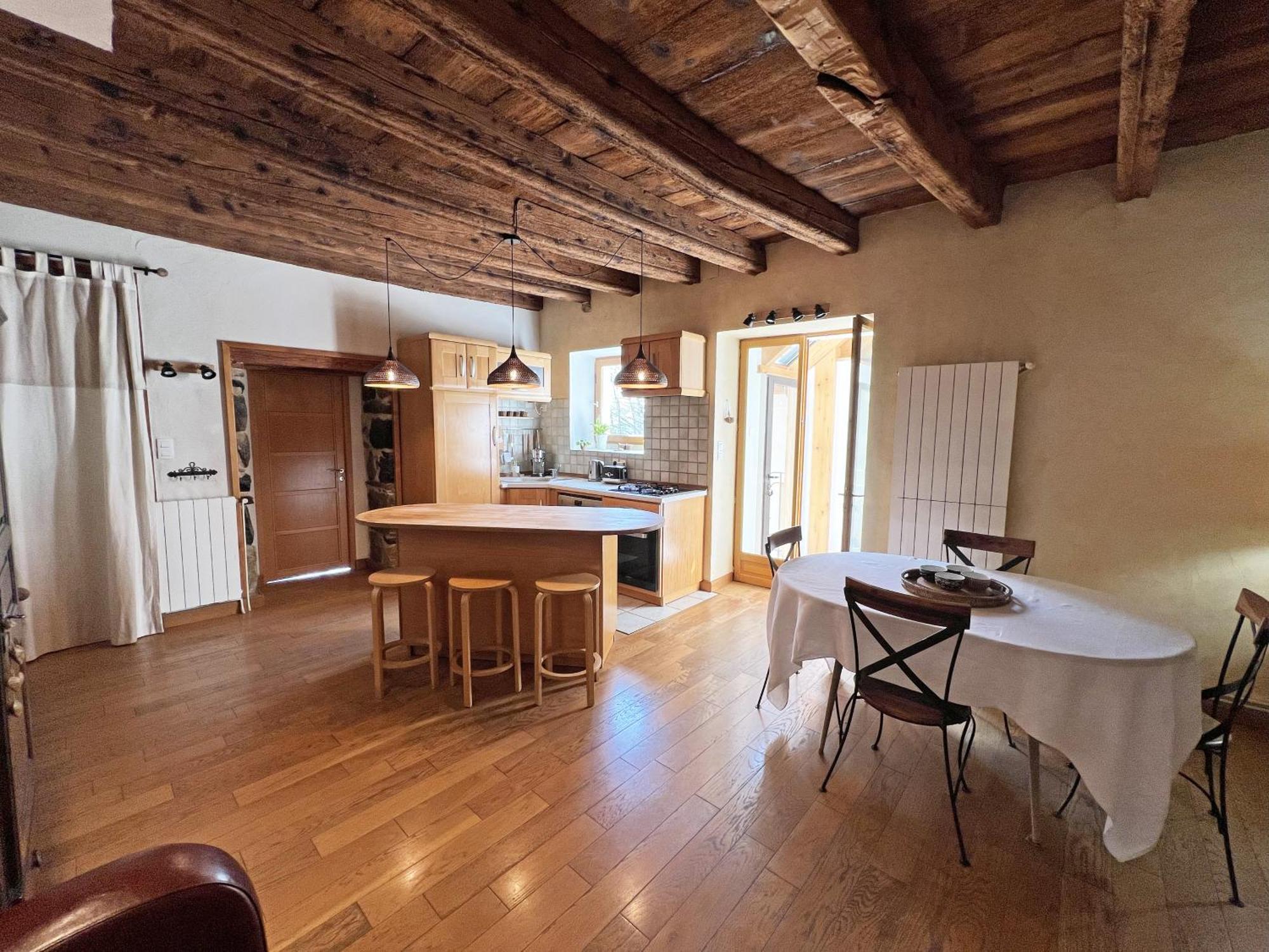 Maison De Caractere Holiday home Annecy