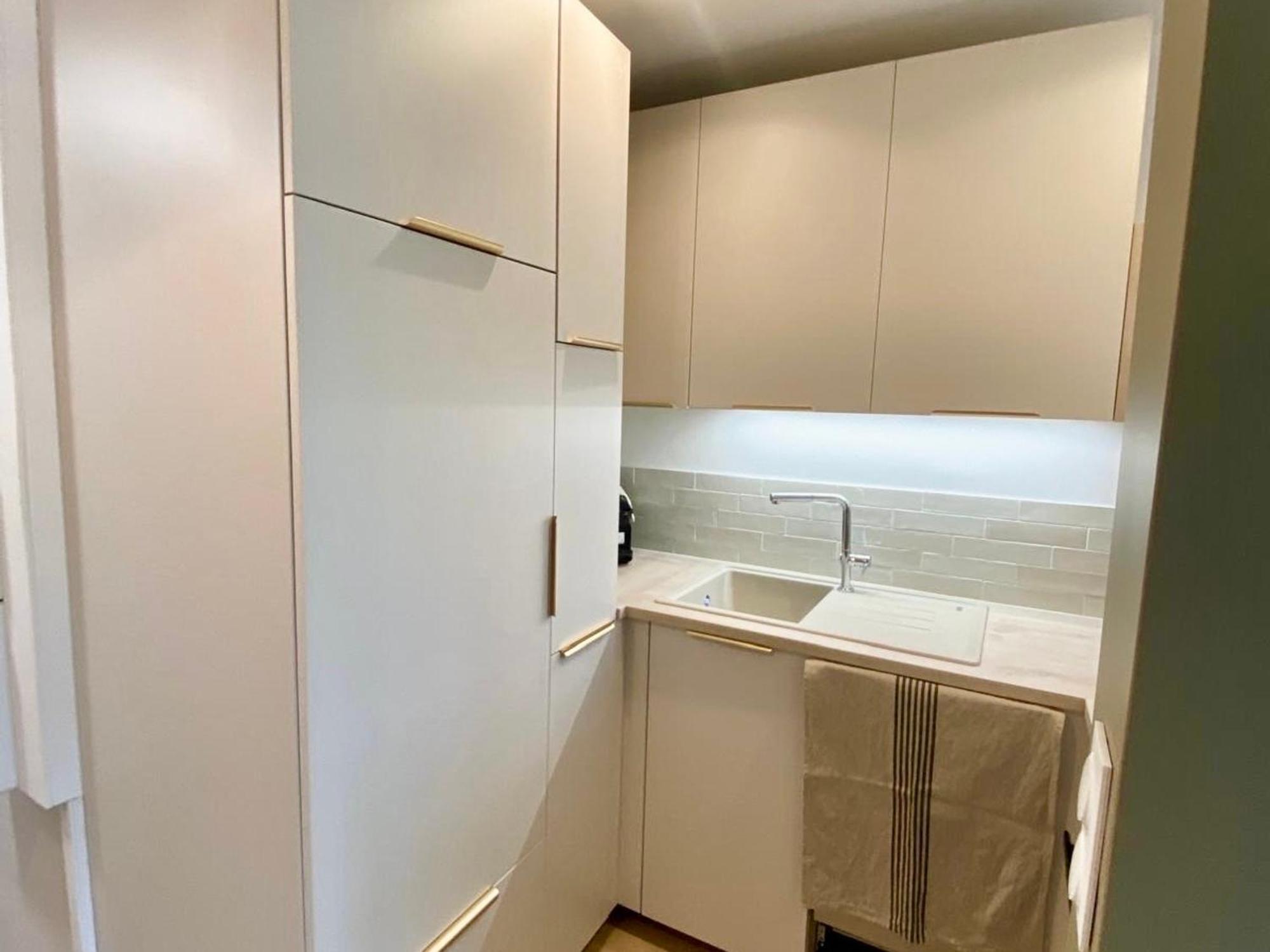 Appartement Renove Proche Lac Avec Parking - Fr-1-432-93 Annecy