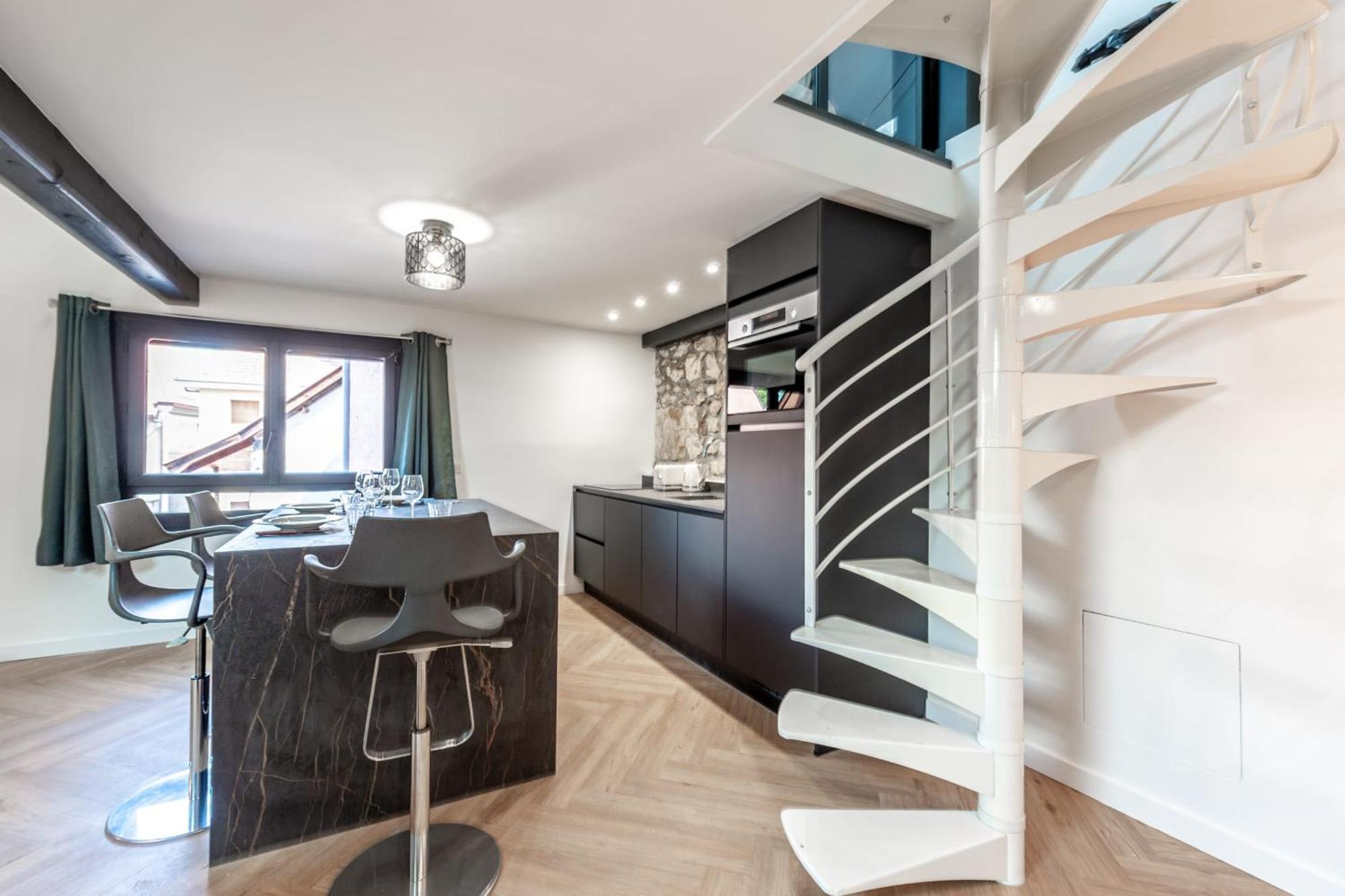 Apartamento Matterhorn *