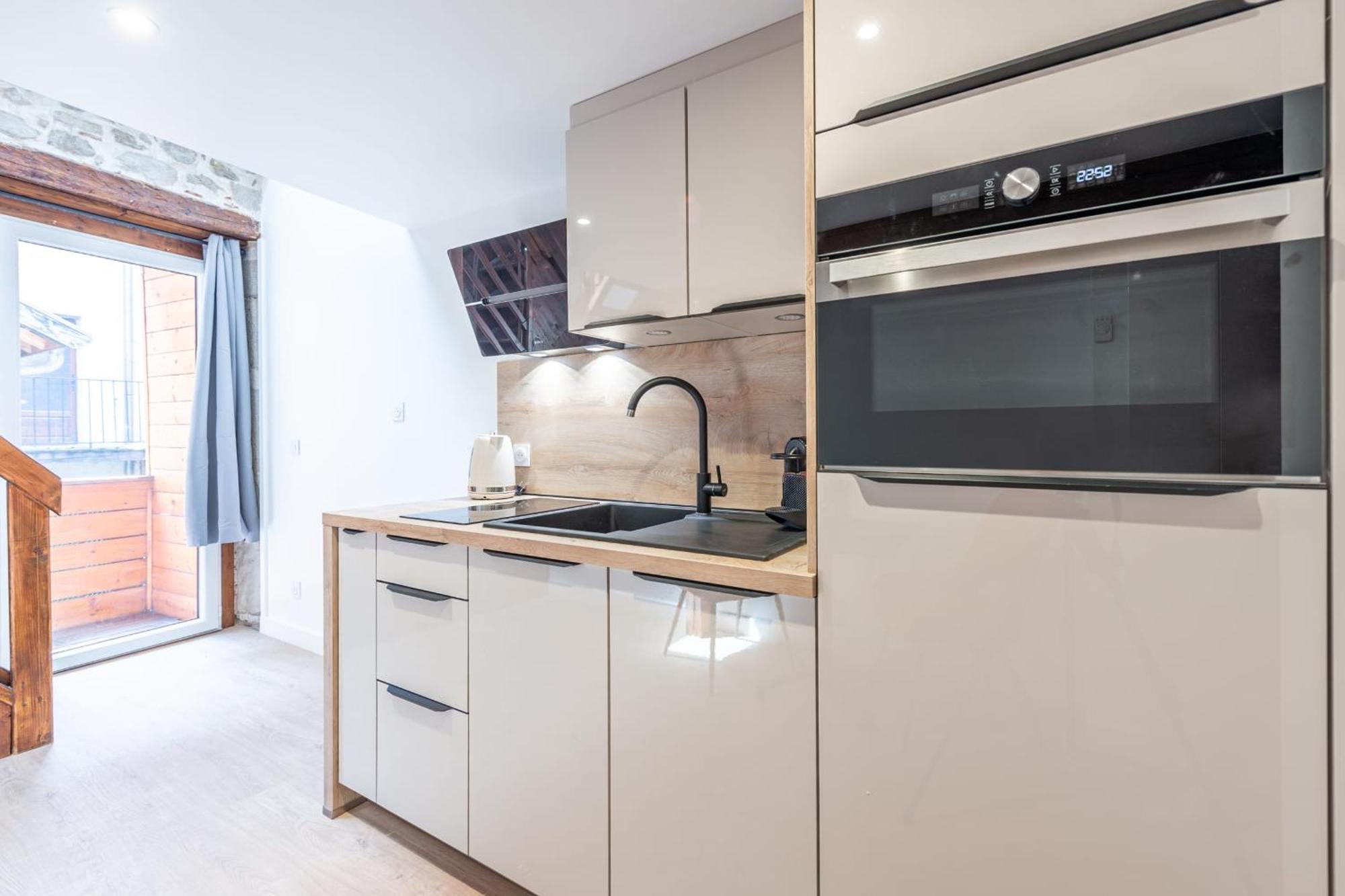 Tanaga Appartement Annecy