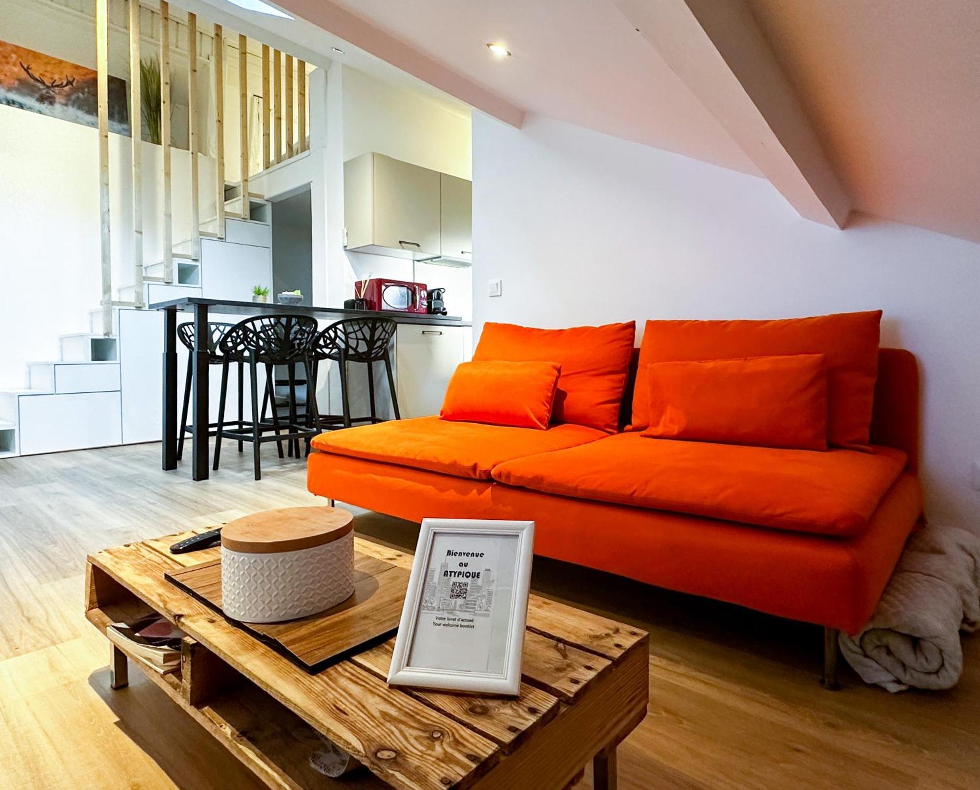 Atypique Sous Chateau Vieille Ac *