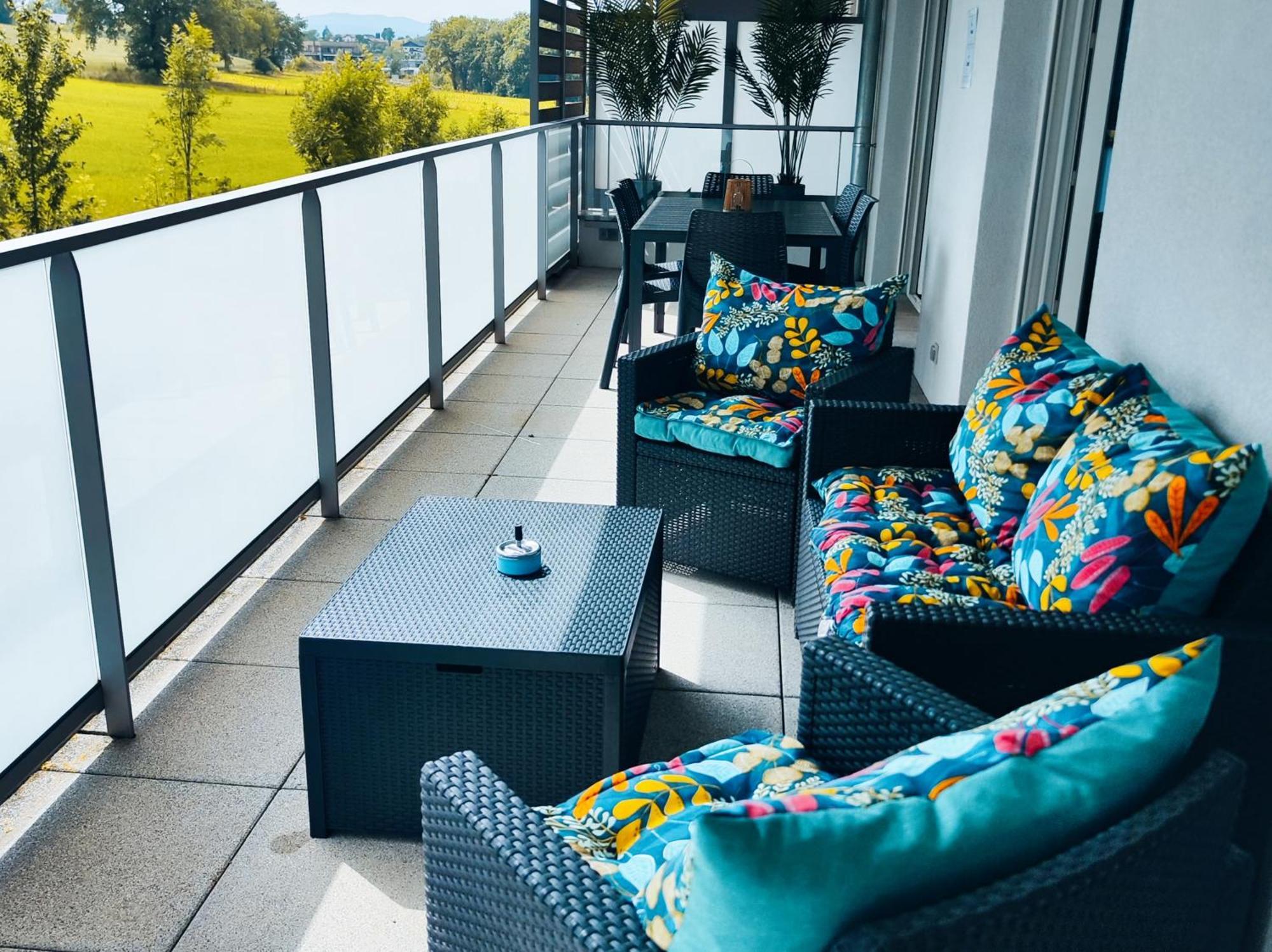 Apartment Pur Horizon *