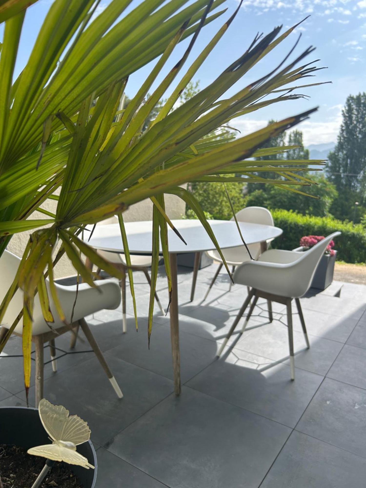 Annecy, Bel Appartement Tres Cosy Avec 2 Chambres Et Une Grande Terrasse Apartamento Annecy