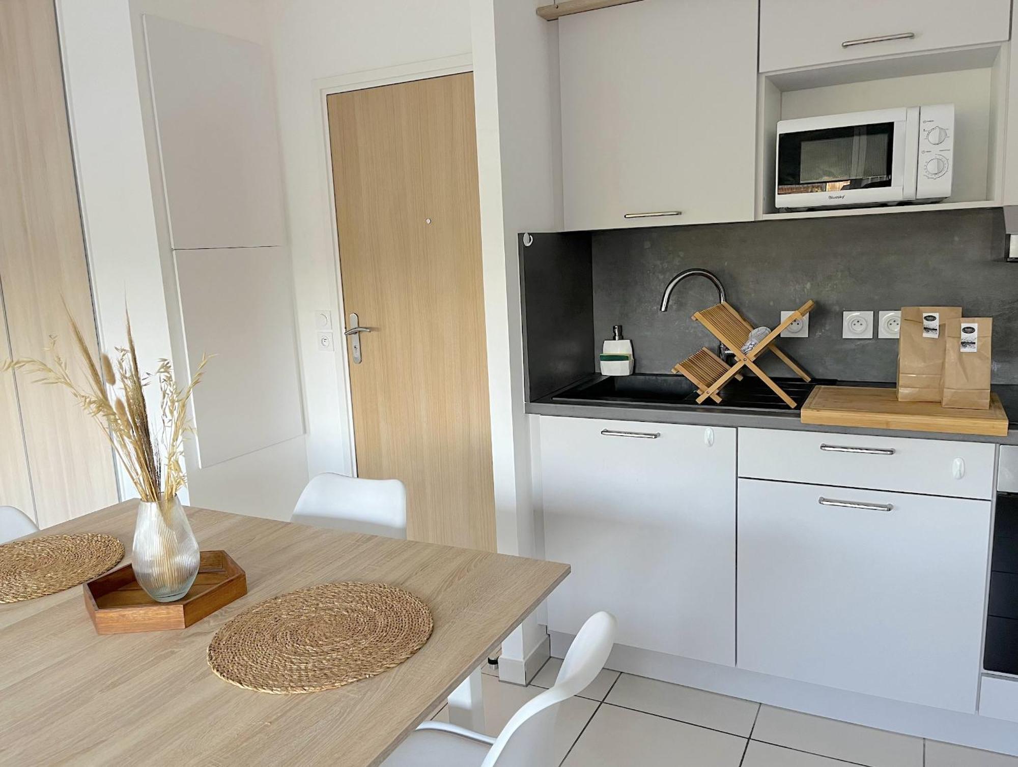 Appartement Lucie Aubrac Annecy