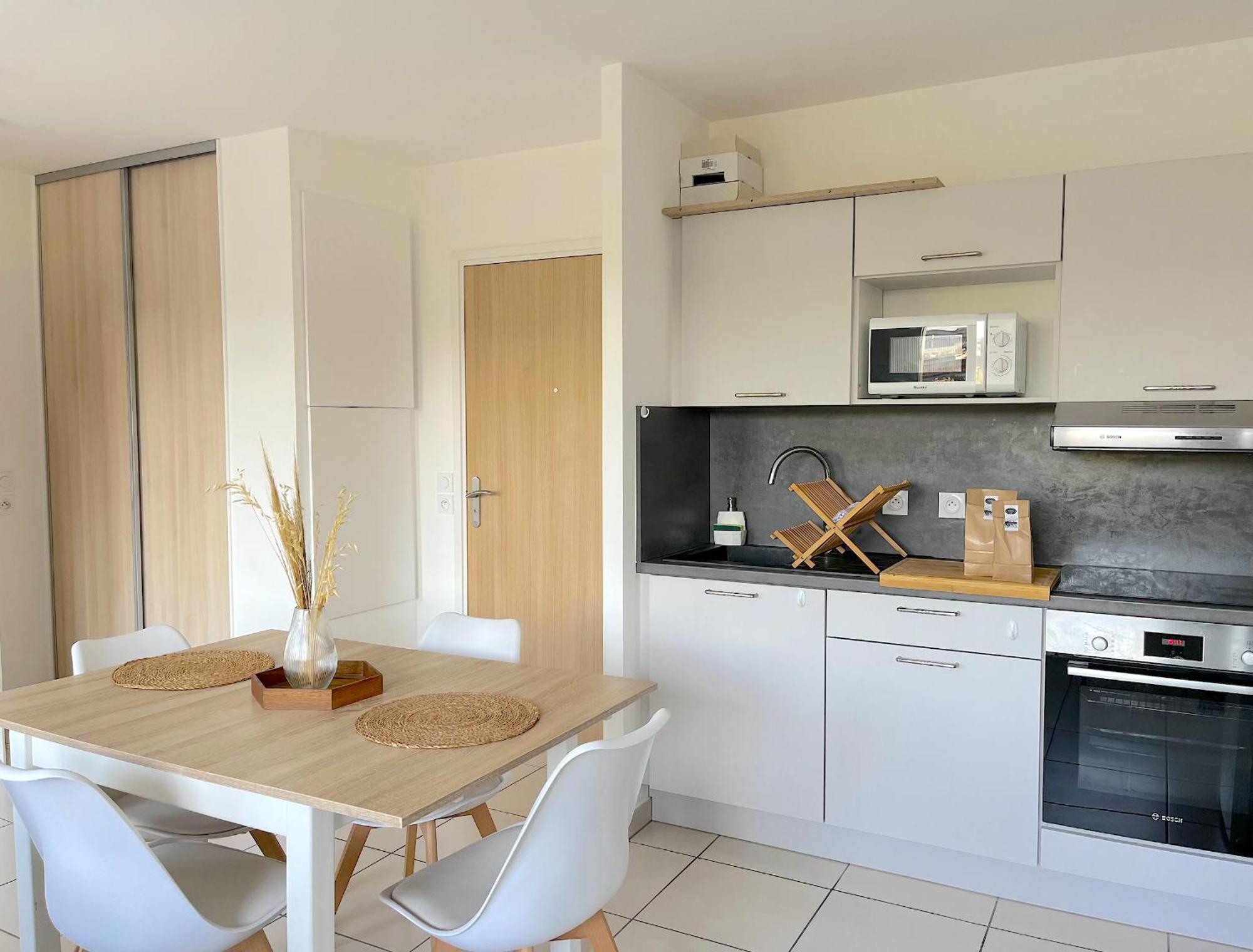 Lucie Aubrac Appartement Annecy