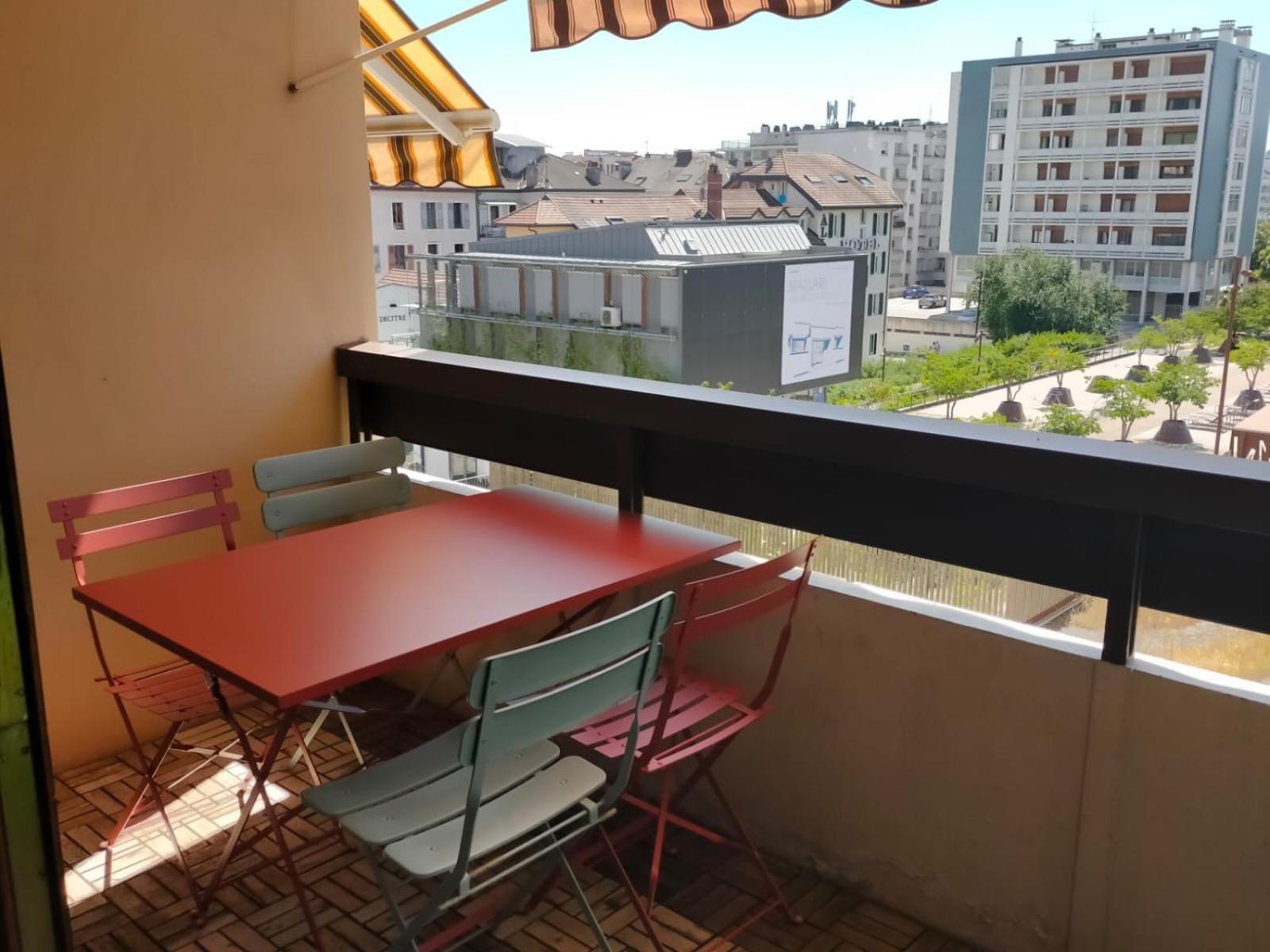 T3 Centre & Lac, Balcon, Garage *