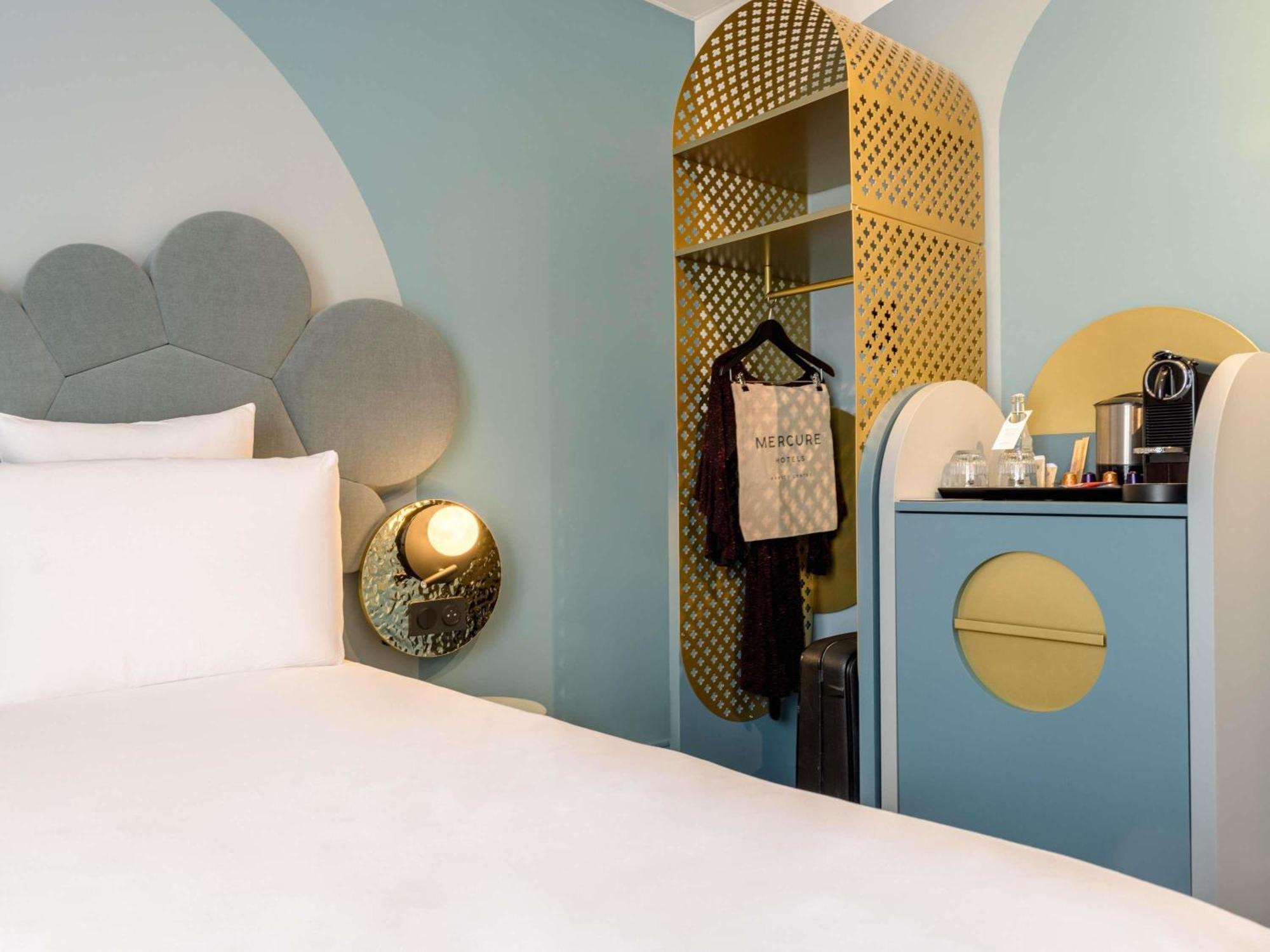 Hotel Mercure Centre 4*
