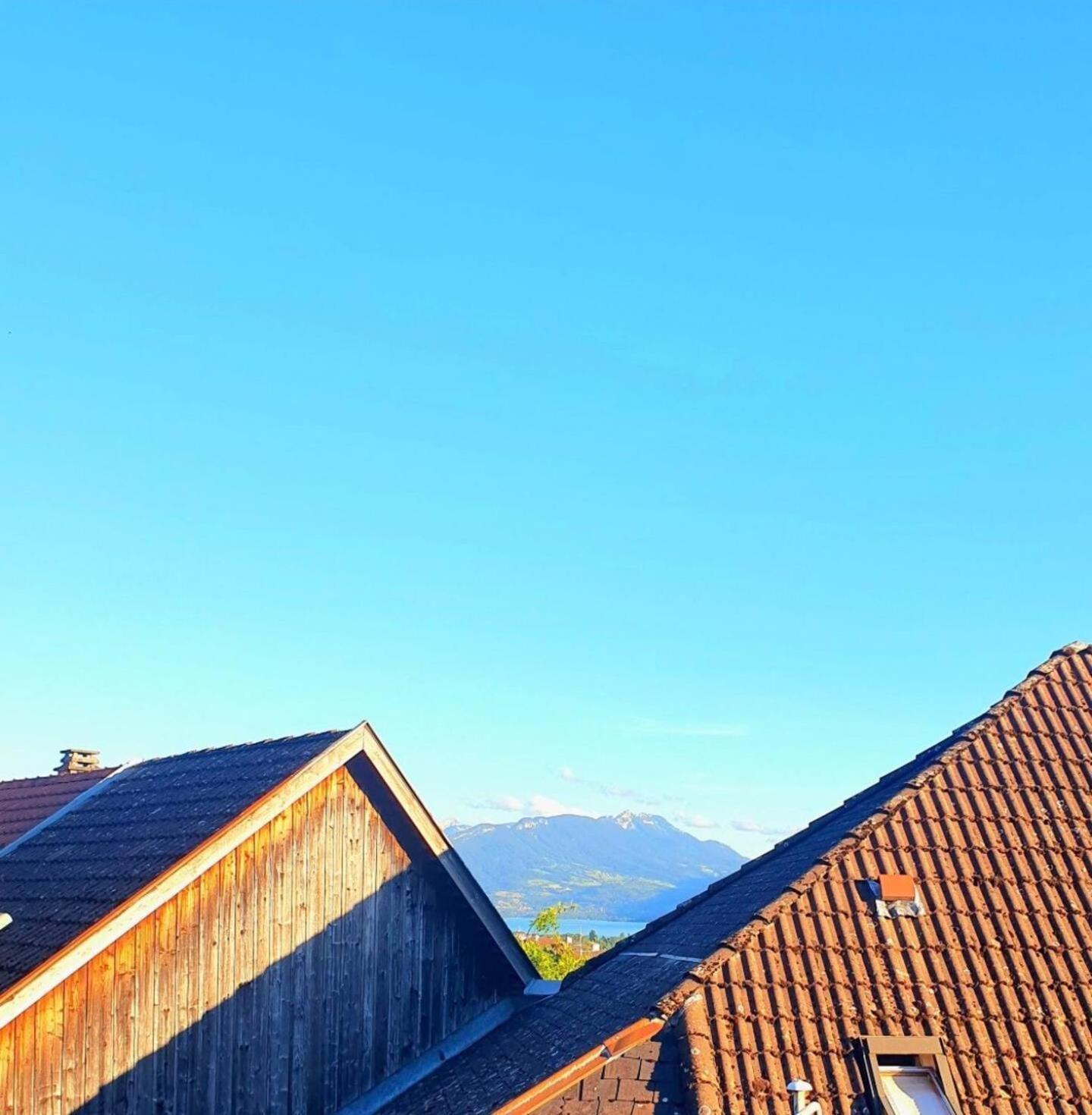 Apartamento La Maison Blanche 74 Annecy-le-vieux Annecy