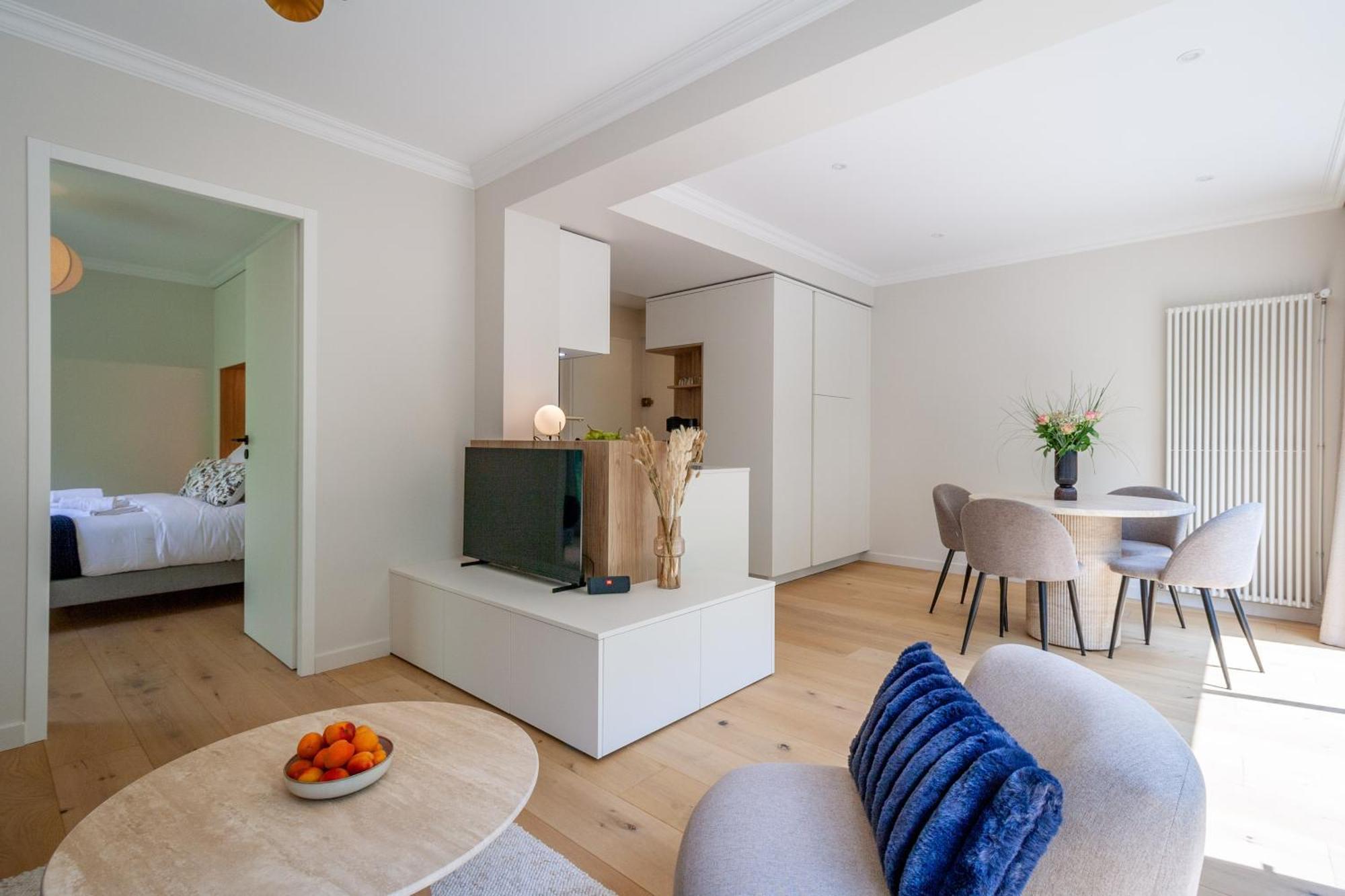 & Lounge Appartement