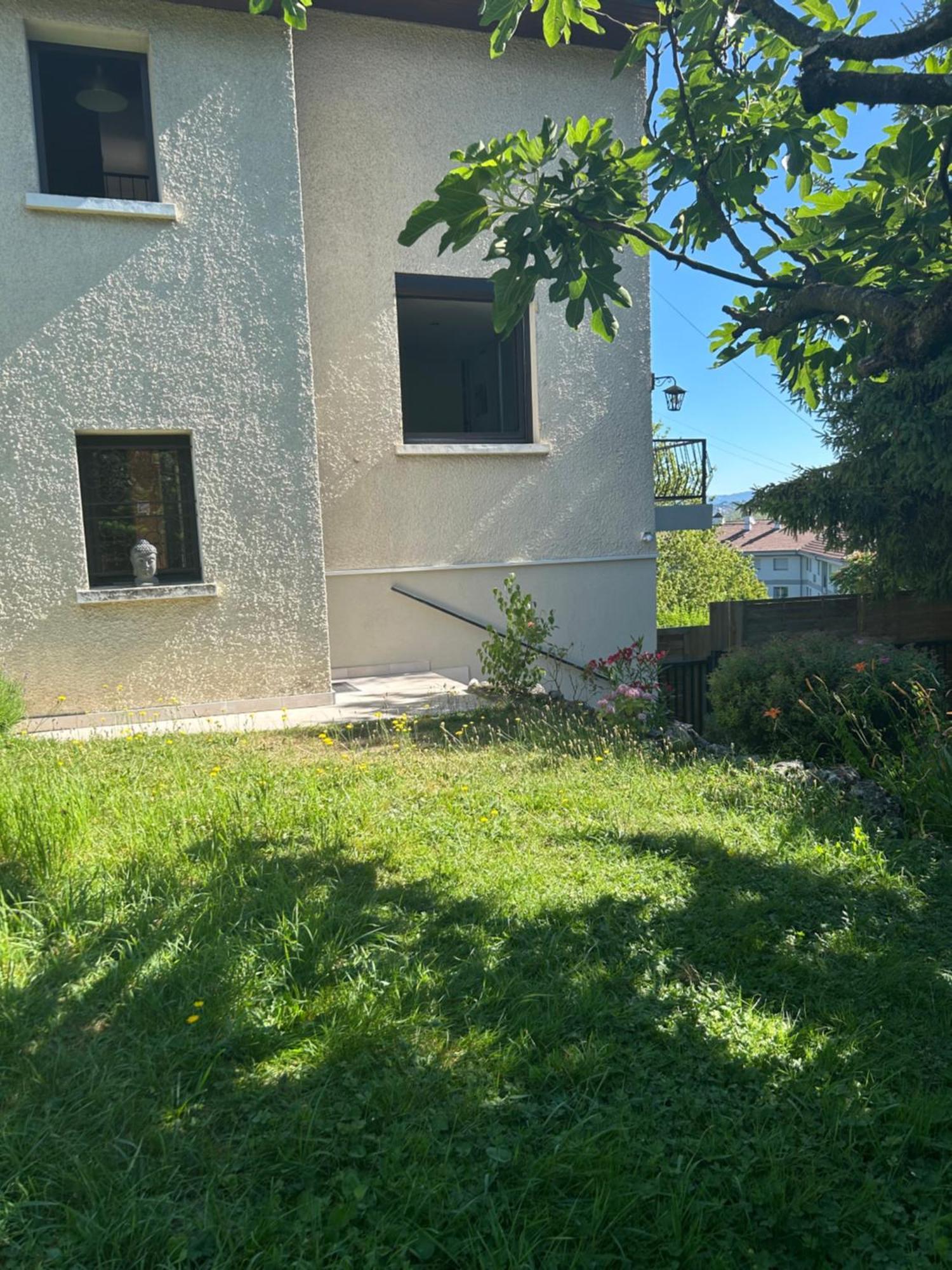 Apartment 3 Vue Sur Dans Maison Avec Climatisation Annecy