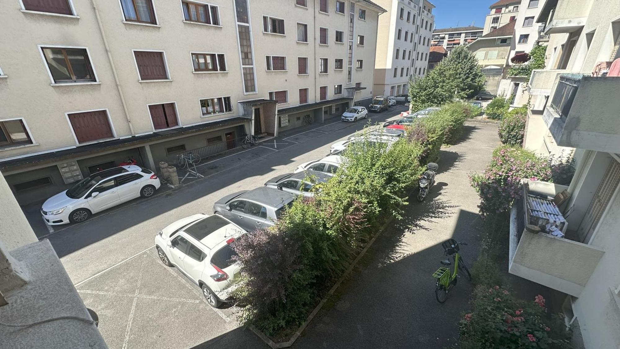 The Travellers - 3-Bedroom - 7 Persons - Annecy Centre Annecy