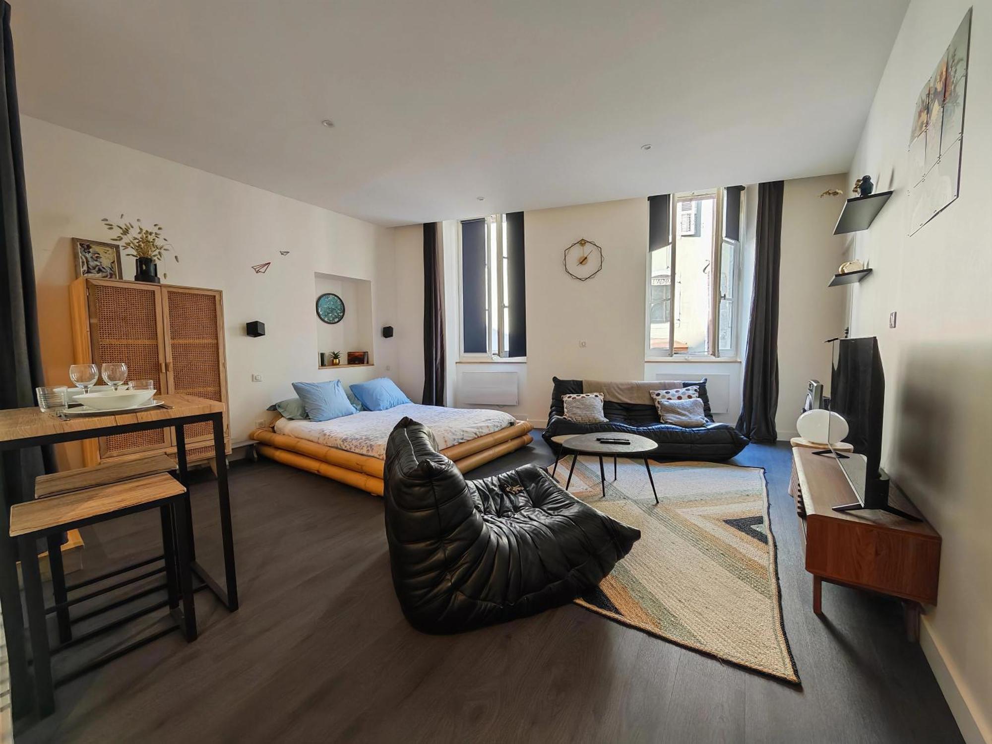 Appartement Le Studio Sainte Claire *