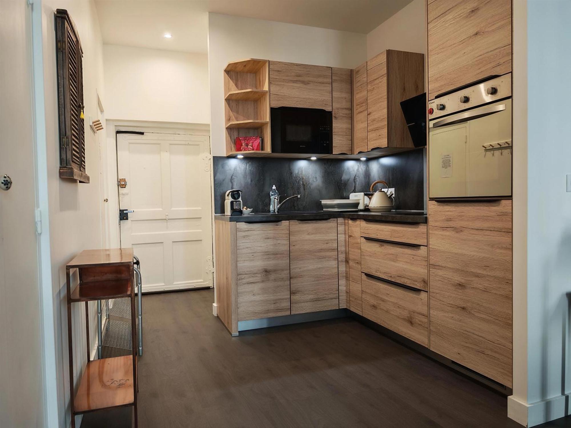Le Studio Sainte Claire Appartement