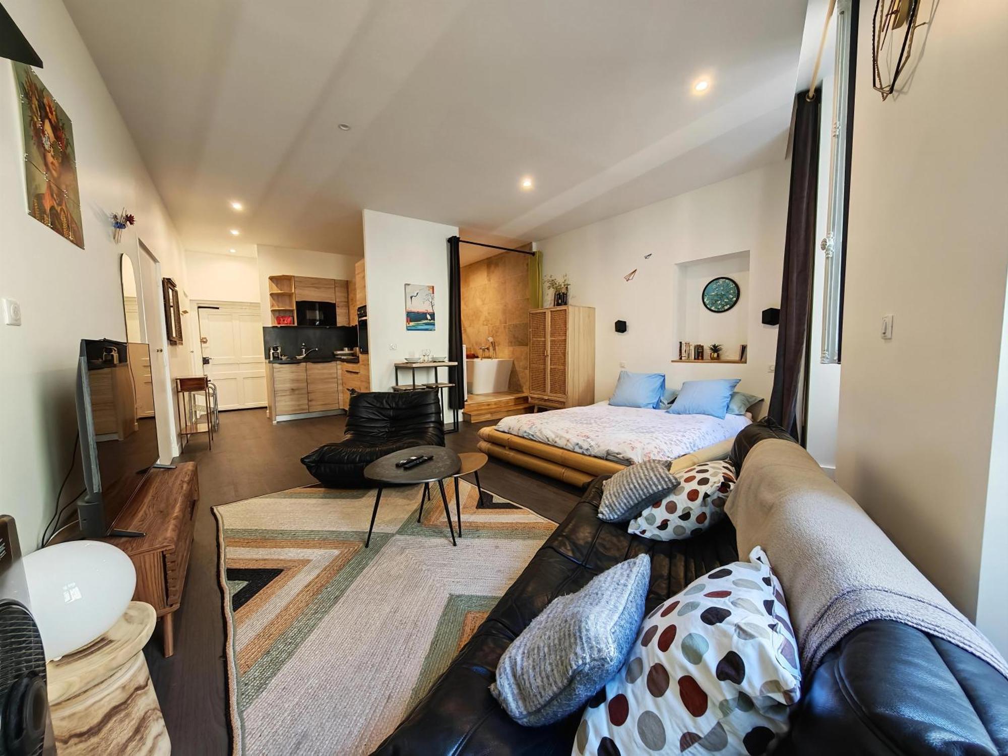 Le Studio Sainte Claire Appartement Annecy
