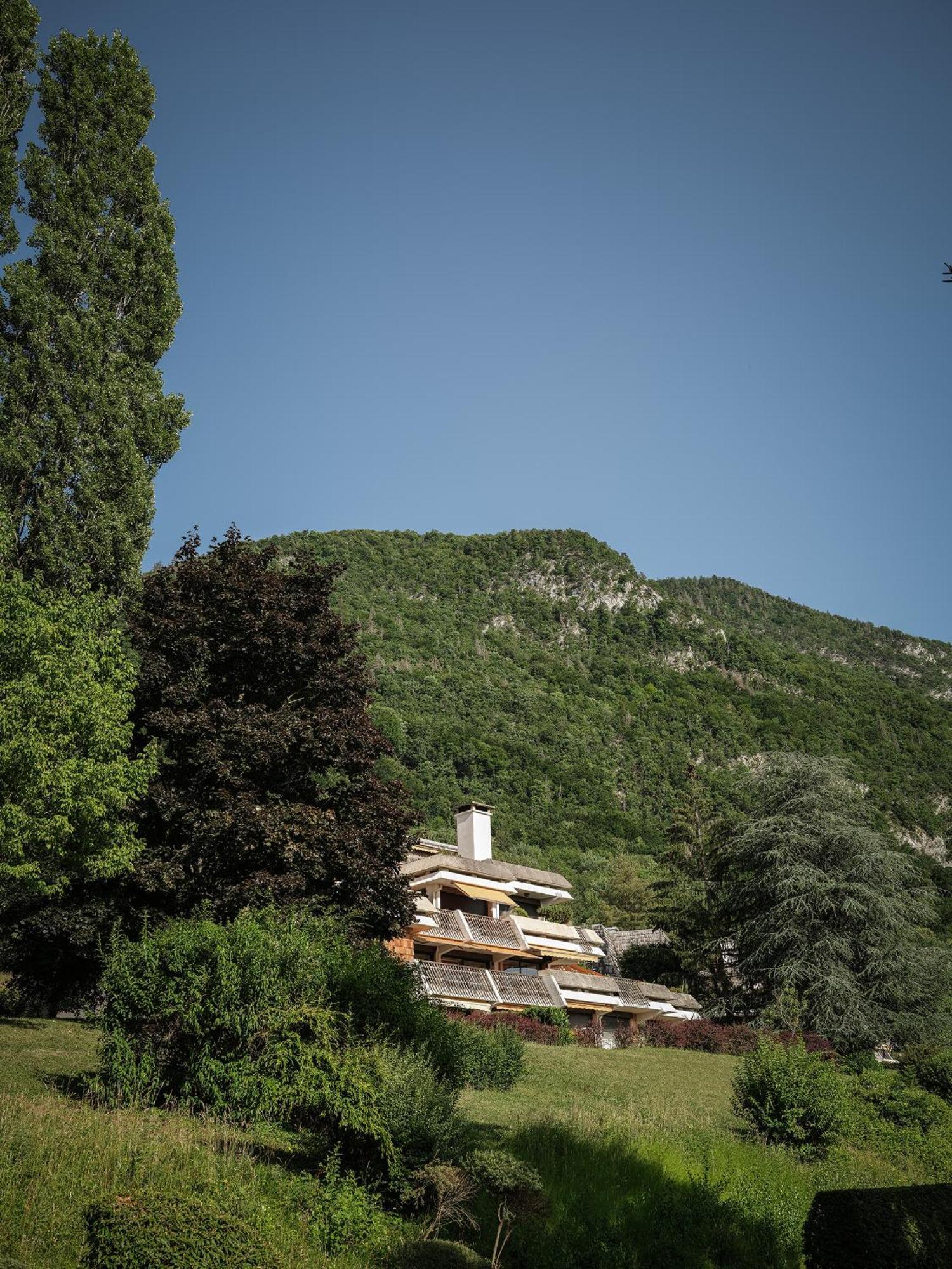 Venez Chez Vous Penthouse Eden * Annecy