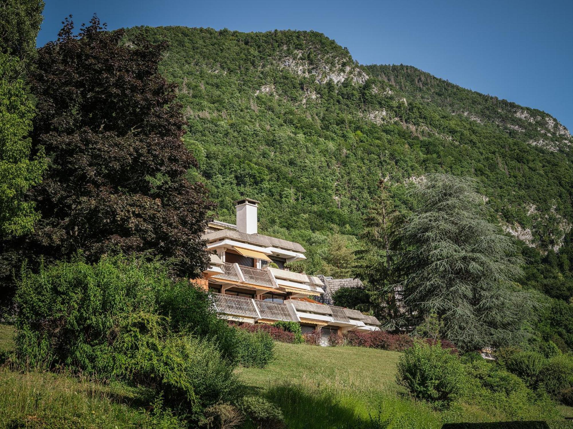 Venez Chez Vous Penthouse Eden Appartement Annecy