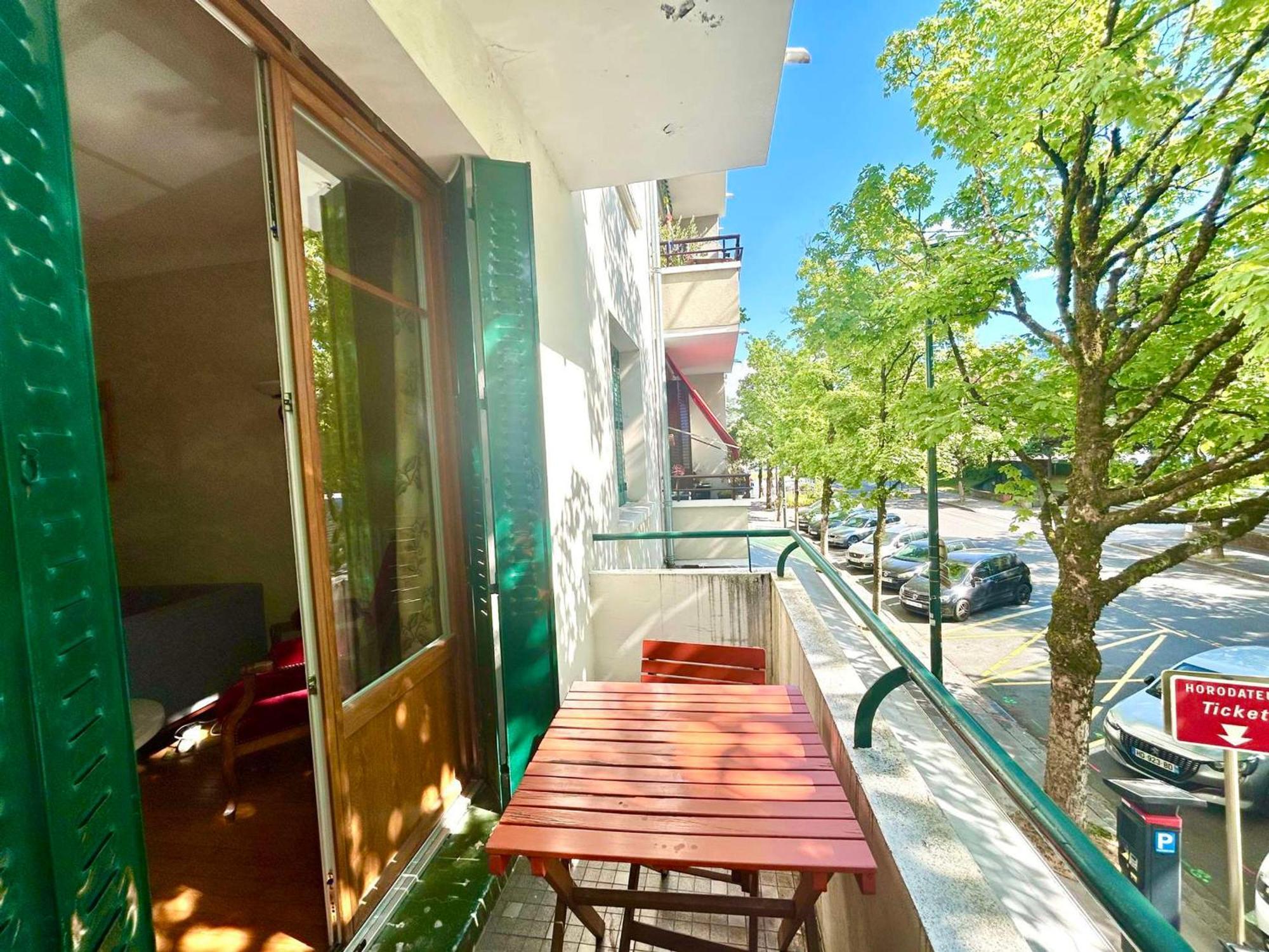 Centre Avec Parking Prive, Proche Et Commerces - Fr-1-432-41 Apartamento Annecy