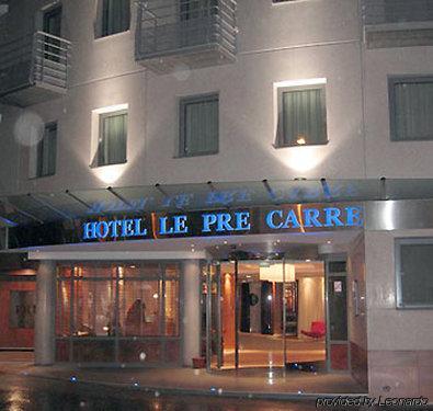 Le Pre Carre Hotel 4*