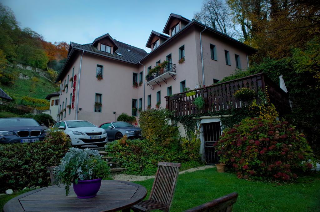 Des Marquisats 3* Annecy