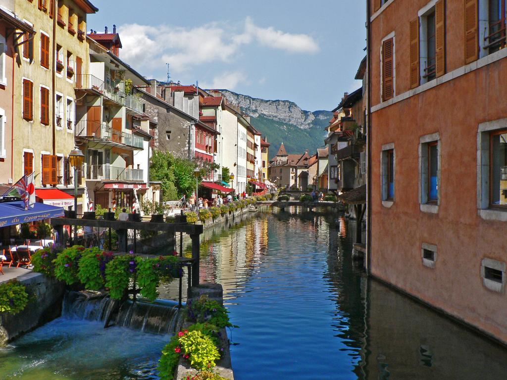 Le Loft D'annecy - Vision Luxe Apartamento *