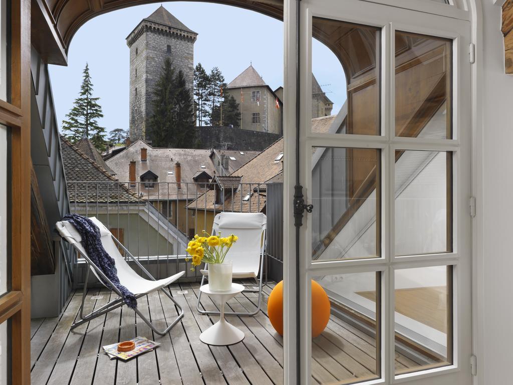 Le Loft D'annecy - Vision Luxe Appartement Annecy