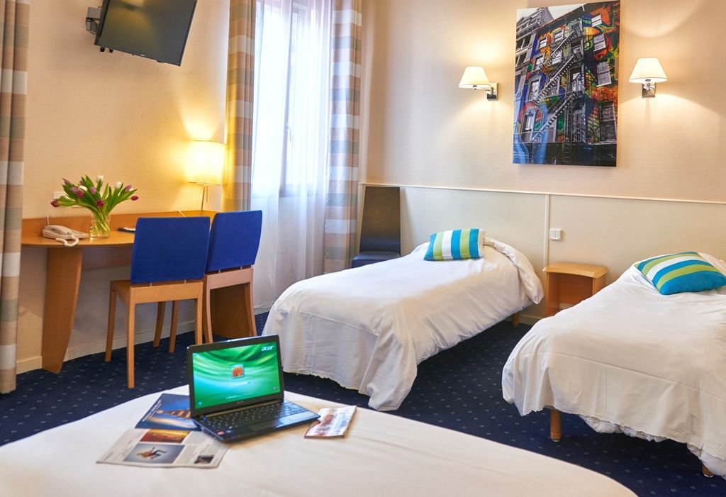 Hotel Du Nord Annecy