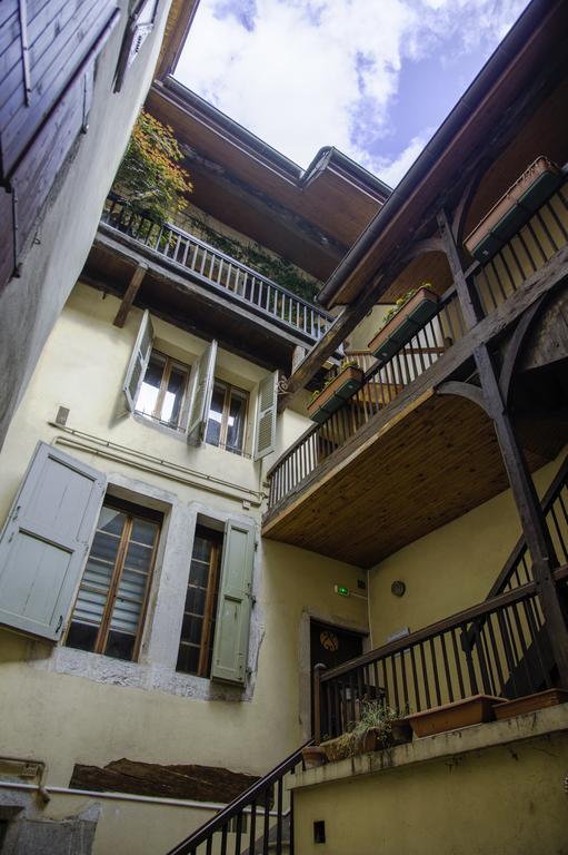 Apartment La Parenthese *