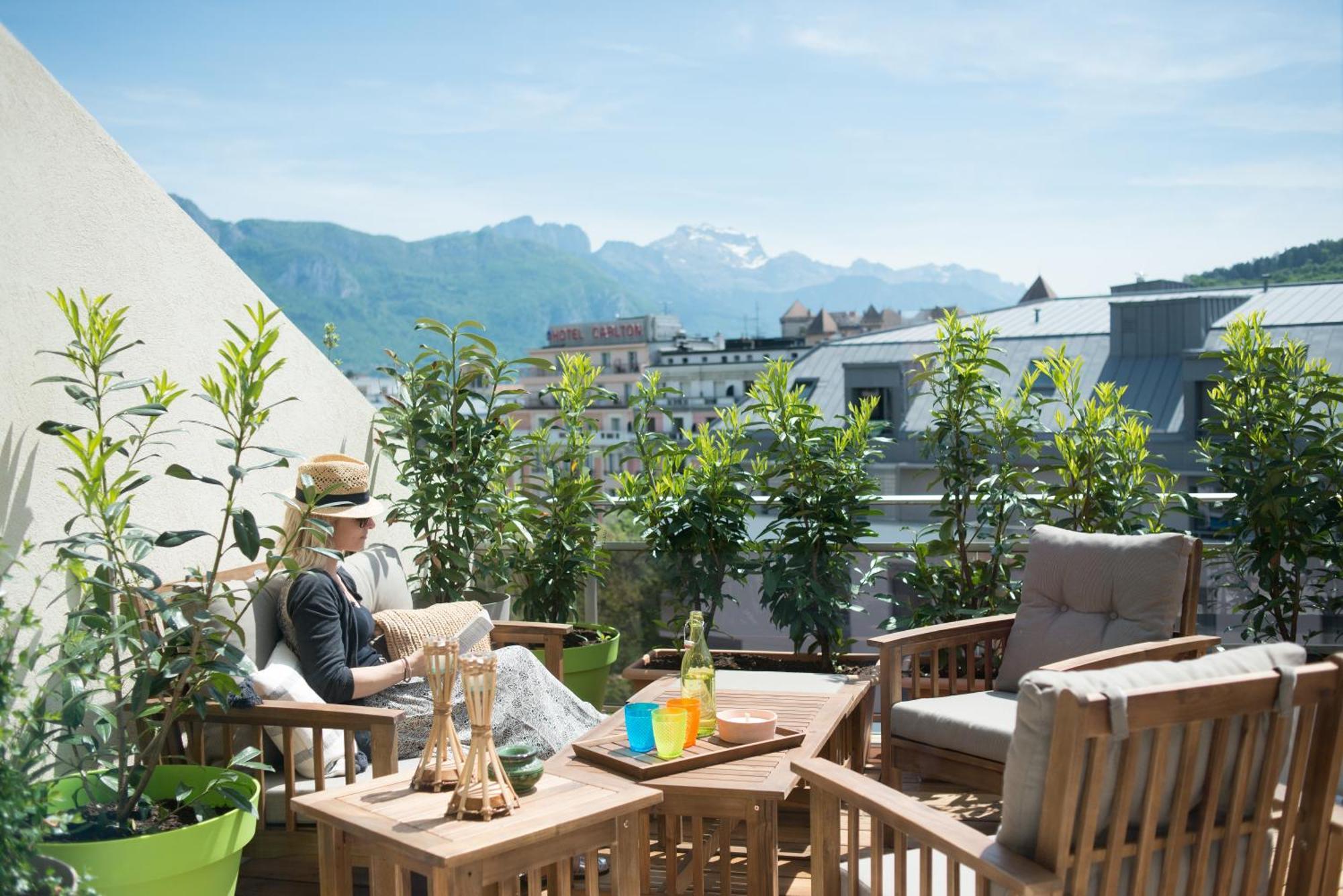 Le Photographe Appartement Annecy