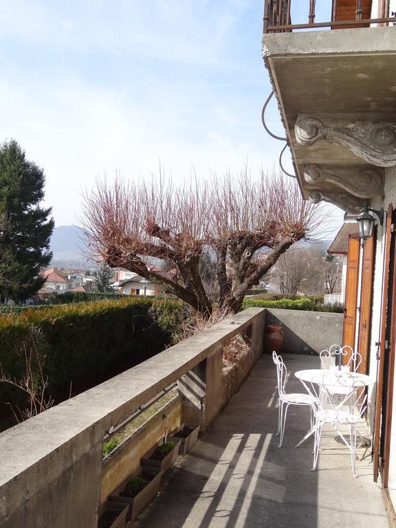 Guest house La Maison Fleurie Annecy