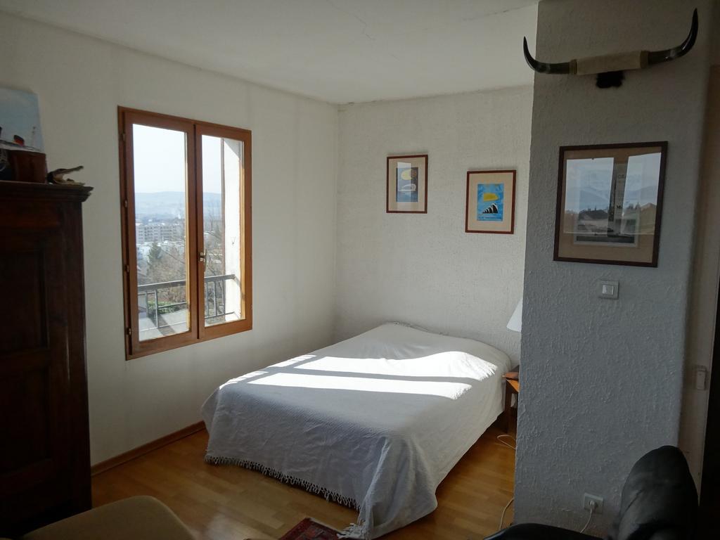 La Maison Fleurie * Annecy