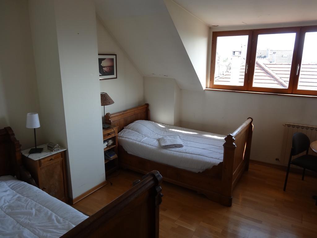 La Maison Fleurie Guest house
