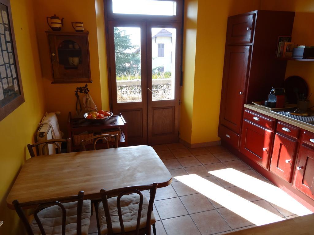 La Maison Fleurie