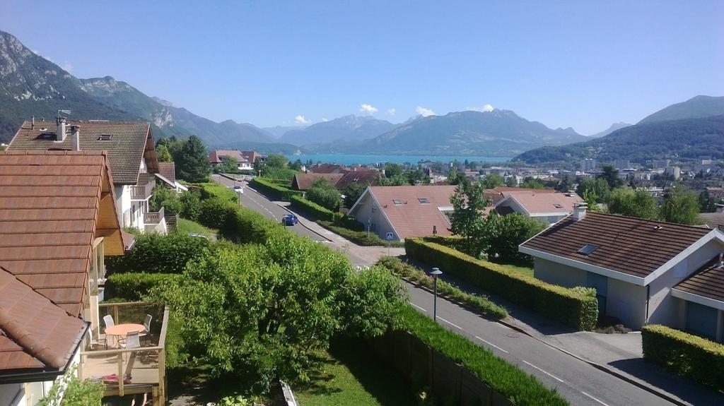 La Maison Fleurie * Annecy