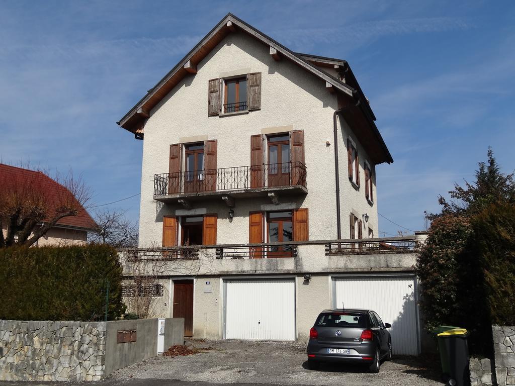 La Maison Fleurie Annecy