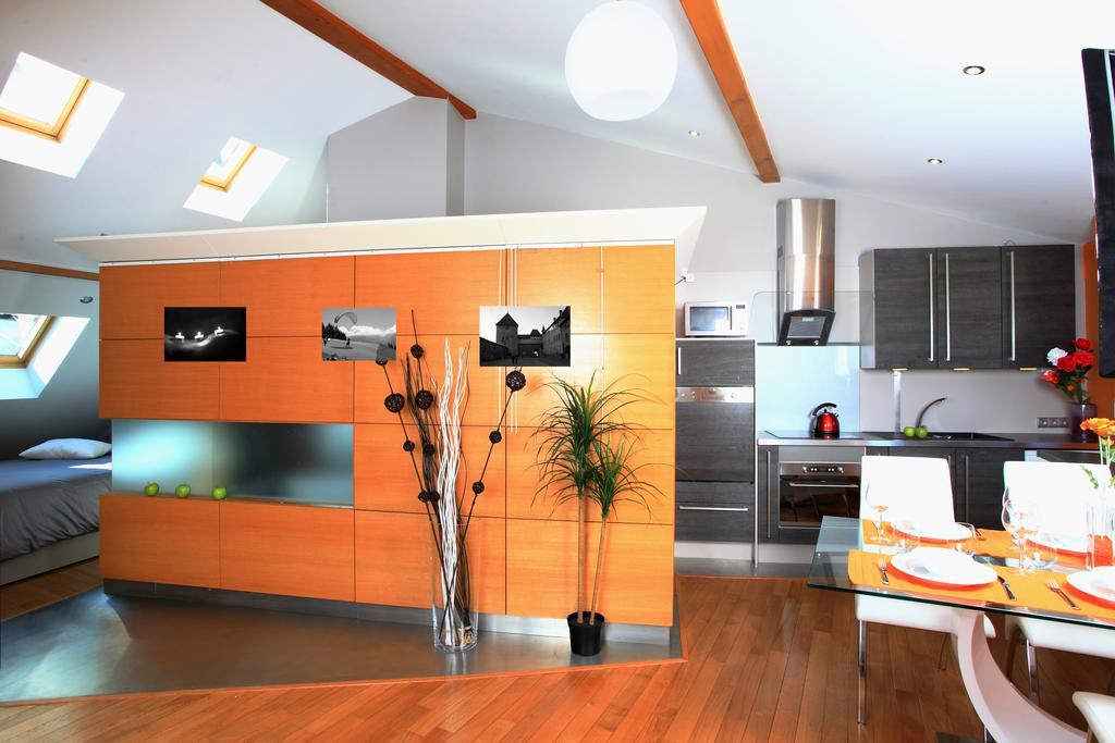 Filaterie Apartment Annecy
