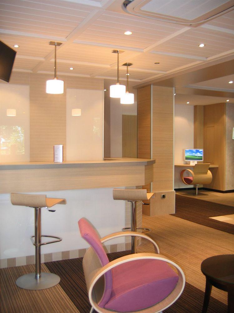 Hotel Ibis Styles Centre Gare Annecy