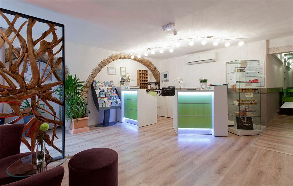 Atipik Hotel Annecy