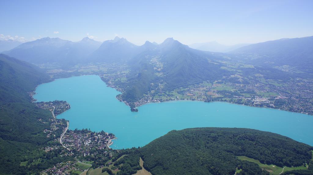 D'exception - Face Au Lac * Annecy