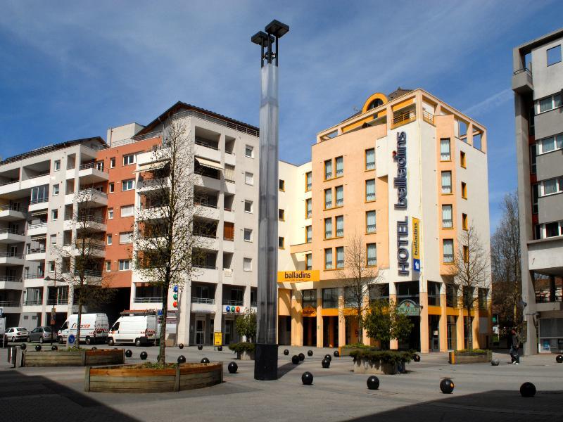Hotel Ibis - Cran-gevrier Annecy