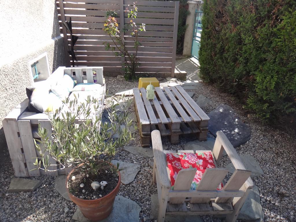 Apartment Studio Alpins Annecy