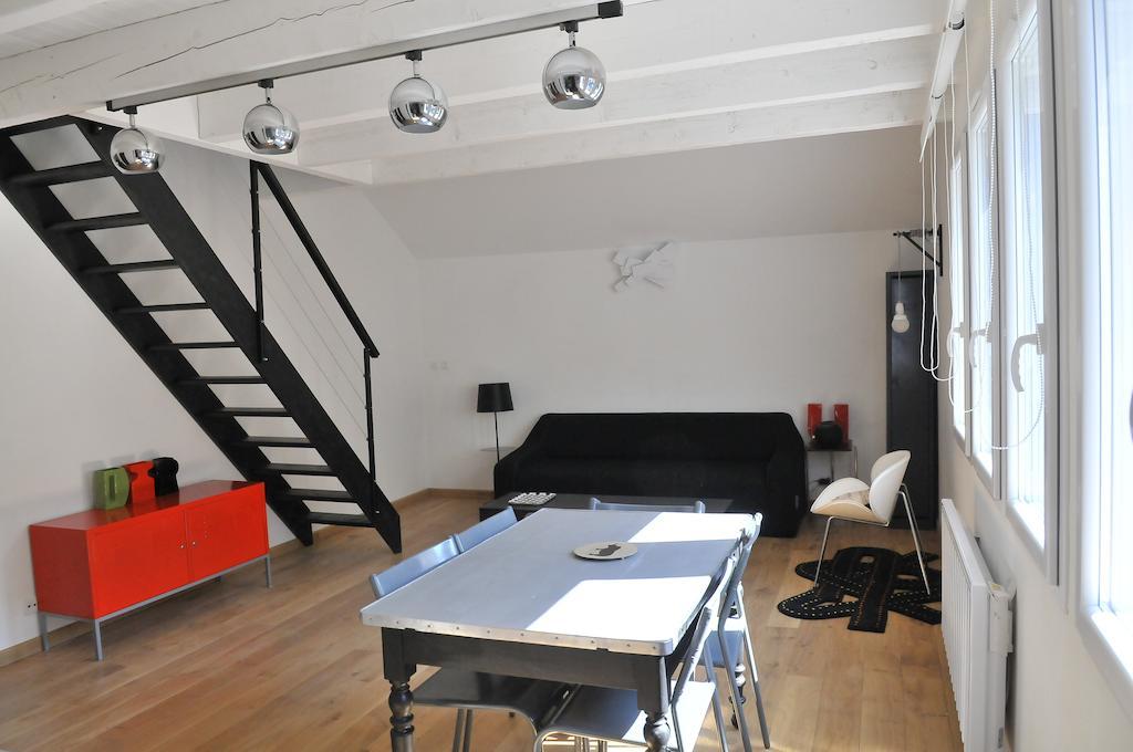 Apartment Studio Alpins *