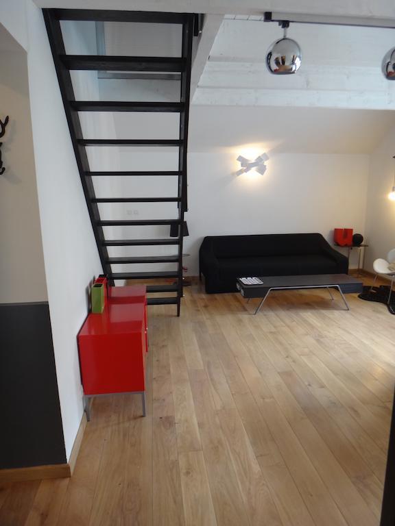 Apartment Studio Alpins