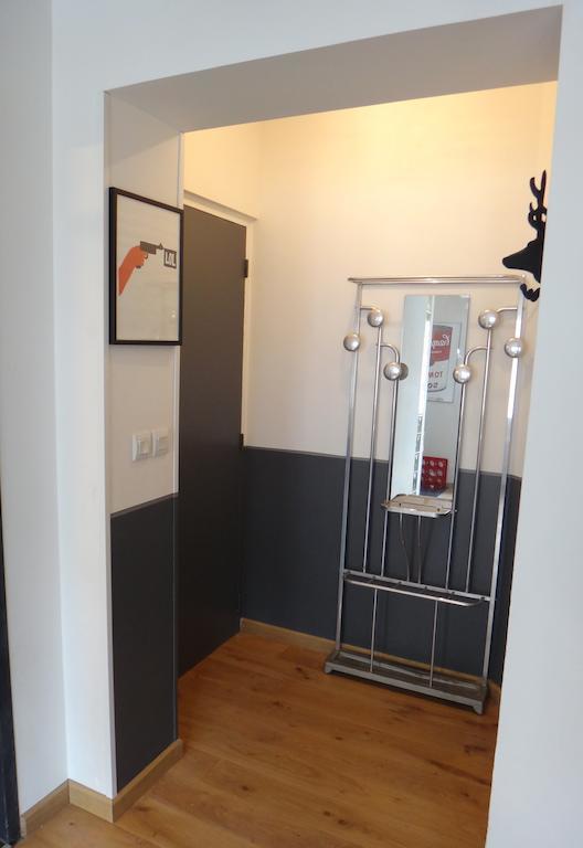 Apartment Studio Alpins *