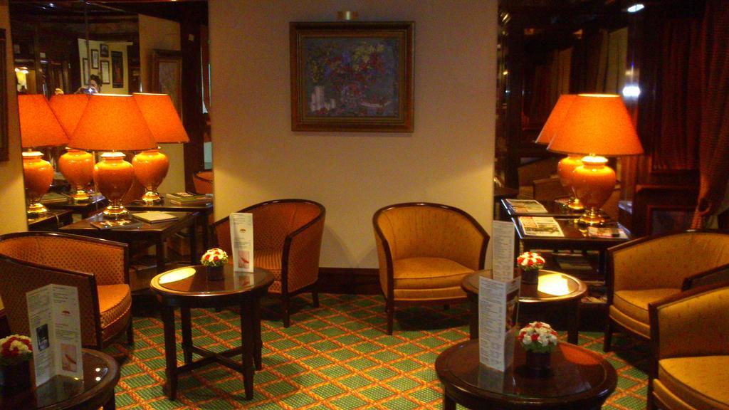 Hotel Le Flamboyant Annecy
