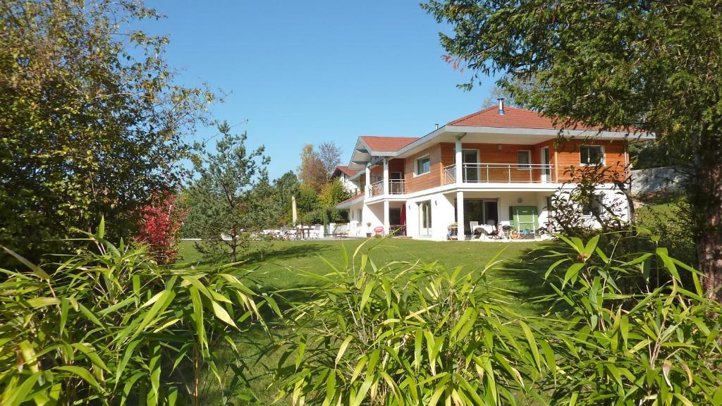 Maison D'hotes L'instant T *