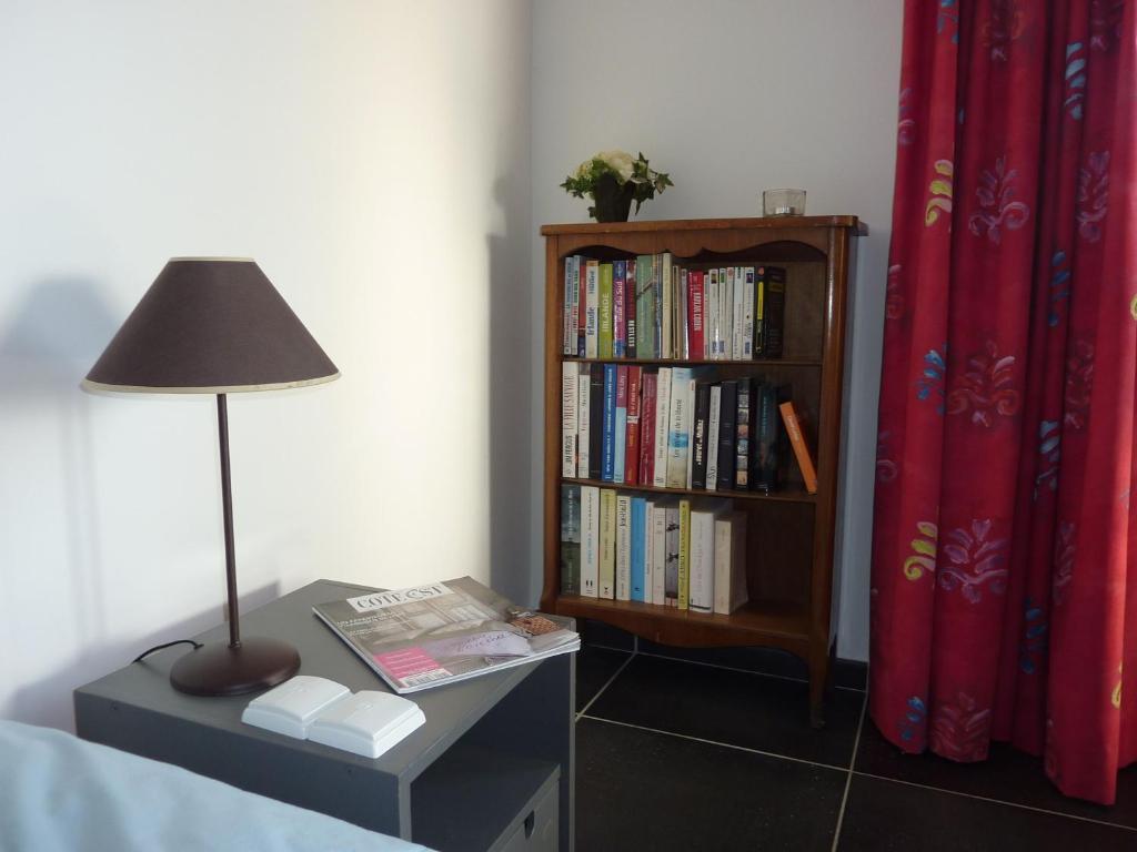 Maison D'hotes L'instant T Couette-café *