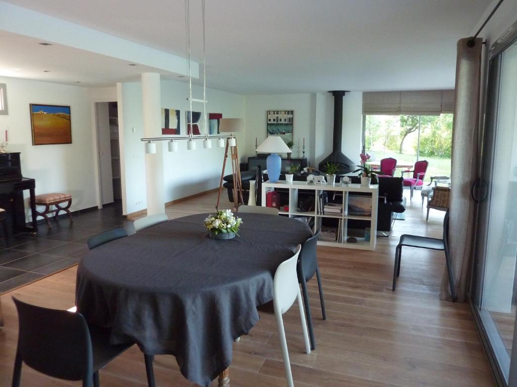 Couette-café Maison D'hotes L'instant T *