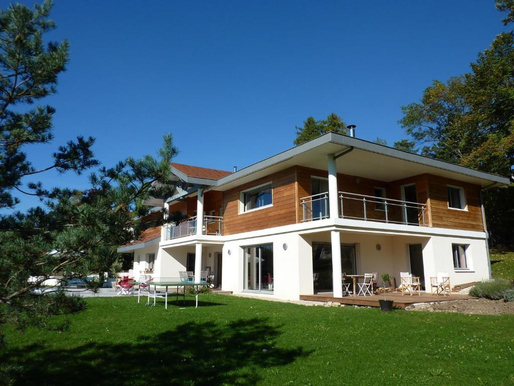 Maison D'hotes L'instant T * Annecy