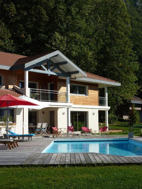 Maison D'hotes L'instant T Couette-café *